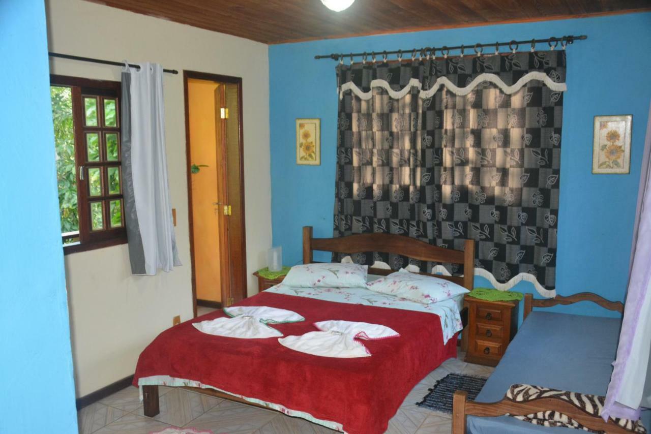 Pousada Terra Do Amor Teresopolis Exterior photo